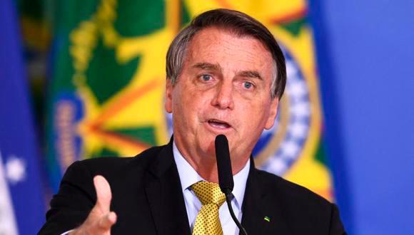 Bolsonaro quiere por ley que solo el Gobierno decida sobre el pasaporte COVID