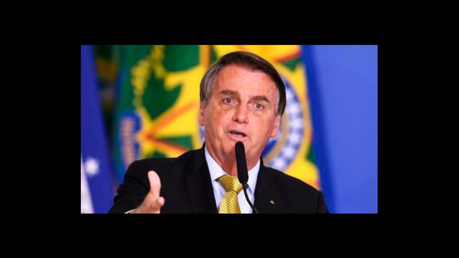 El presidente de Brasil visitará la República Dominicana El presidente de Brasil visitará la República Dominicana