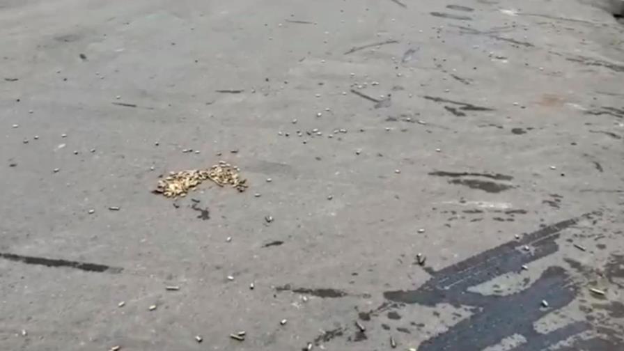 Policía interviene sector de San Francisco Macorís tras tiroteo