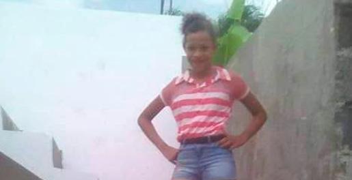 Reportan menor de 12 años desaparecida desde el sábado en Santiago