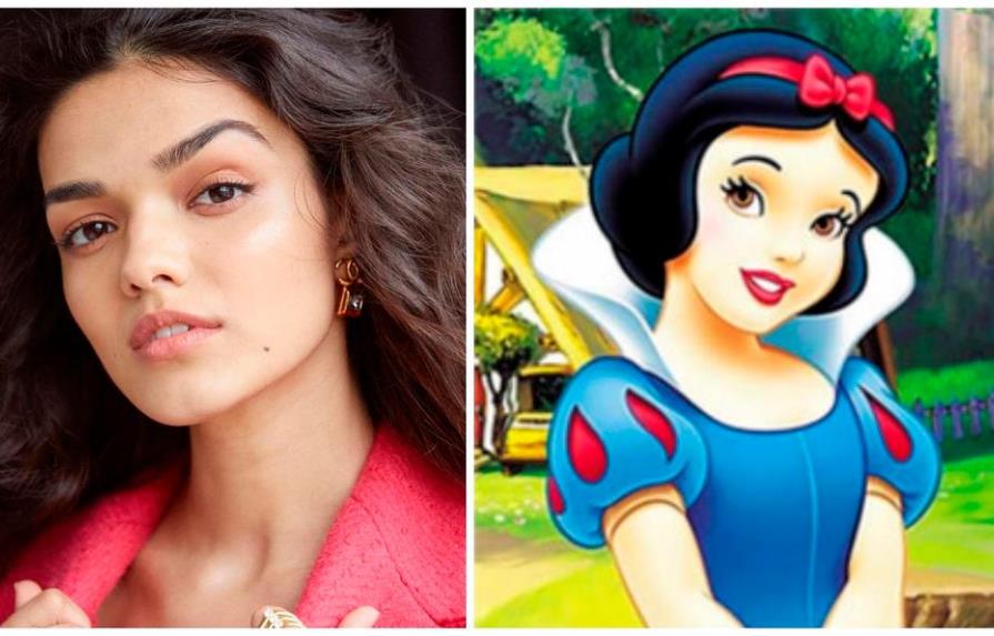 La latina Rachel Zegler será Blancanieves en la nueva película de Disney