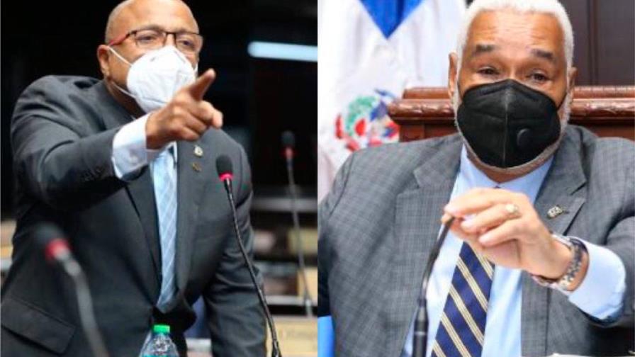 Pacheco y Camacho protagonizan nueva discusión en la Cámara de Diputados  