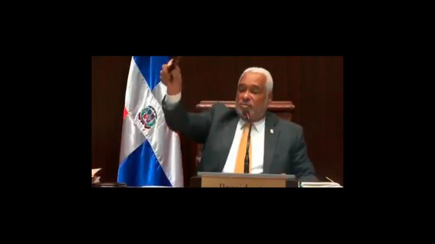 Los escándalos de Radhamés Camacho