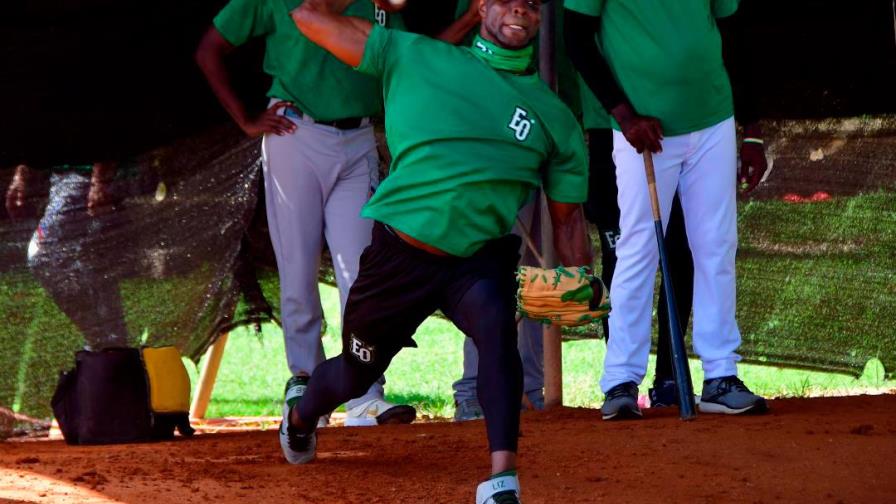 Radhamés Liz abrirá el primer juego de las Estrellas Orientales  