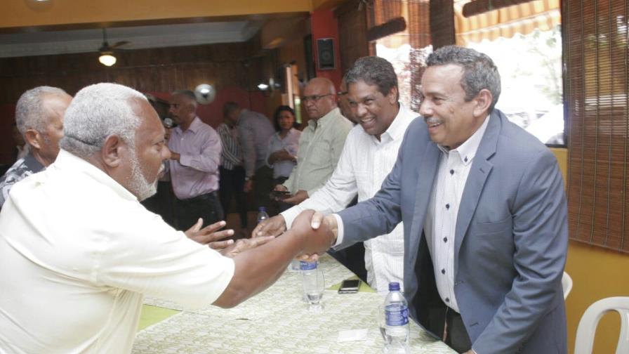 Radhamés Segura afirma si PLD sale de poder el país se estancaría