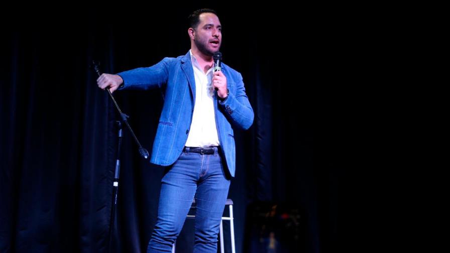 “No eres tú, ¡Soy yo!”, la nueva apuesta de Raeldo López