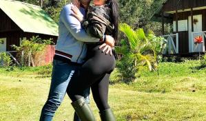 Raeldo López se convertirá en padre por segunda vez