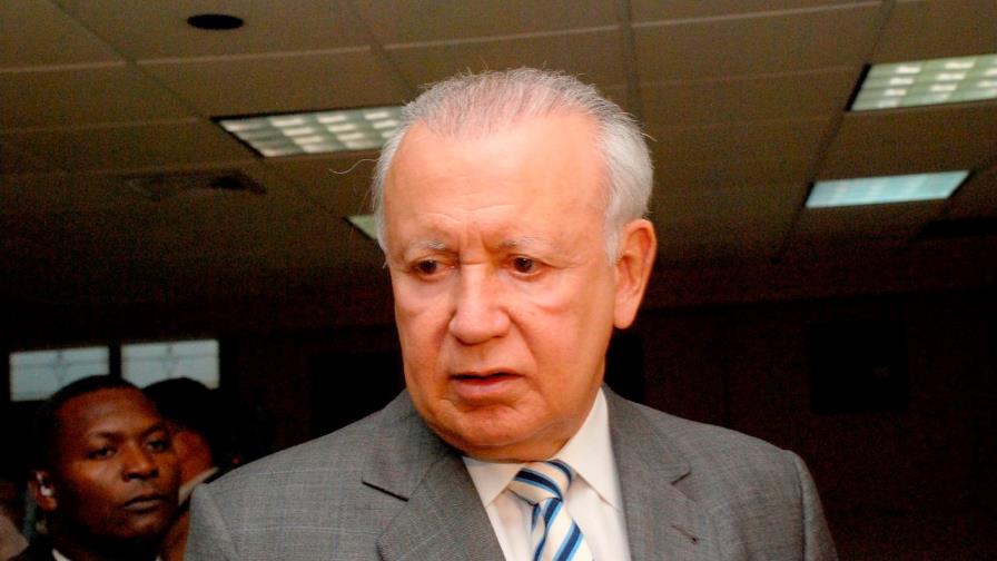 Rafael Alburquerque: “Si Gonzalo queda en segundo lugar, perdieron las elecciones”