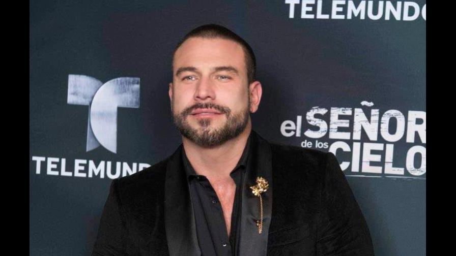 El nuevo proyecto de Rafael Amaya con el que regresa a la vida pública