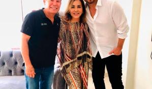 Revelan Rafael Amaya estuvo en clínica de rehabilitación de adicciones