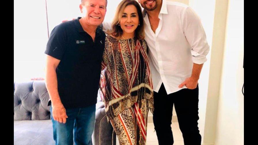 Revelan Rafael Amaya estuvo en clínica de rehabilitación de adicciones