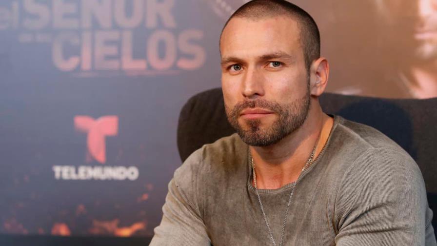 Este es el primer proyecto televisivo de Rafael Amaya tras reintegrase a Telemundo