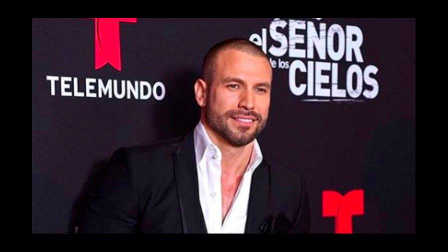 Salen a luz imágenes inéditas del actor Rafael Amaya, El Señor de los Cielos Salen a luz imágenes inéditas del actor Rafael Amaya, El Señor de los Cielos