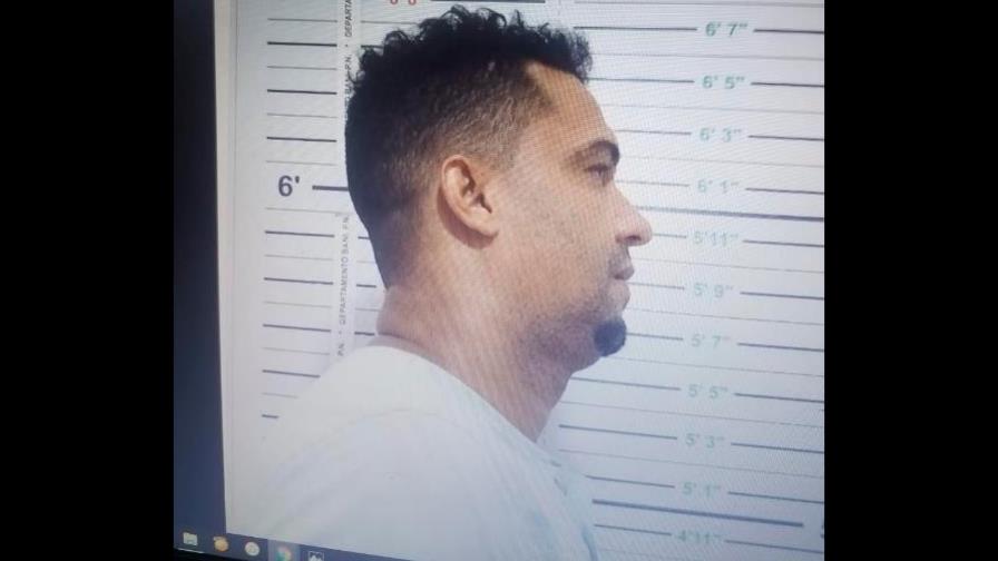 Se entrega presunto matador de coronel en Baní Se entrega presunto matador de coronel en Baní