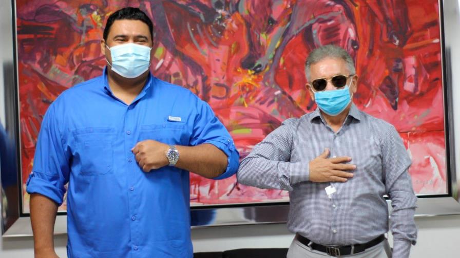Cedano y Cholitín acuerdan implementar plan desarrollo en La Altagracia
