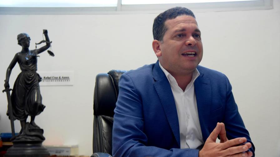 Rafael Cruz: “Le diremos a Santiago la cantidad de dinero que serán utilizados en todas las obras”
