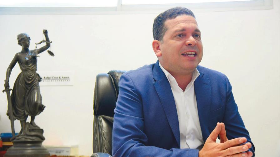 Rafael Cruz: “Le diremos a Santiago la cantidad de dinero que será utilizado en todas las obras” Rafael Cruz: “Le diremos a Santiago la cantidad de dinero que será utilizado en todas las obras”