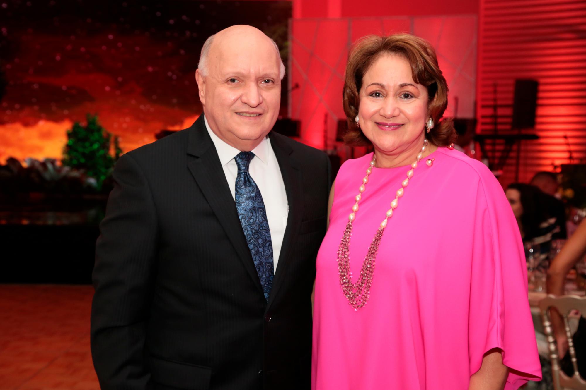 Rafael del Toro e Ivelisse del Toro.