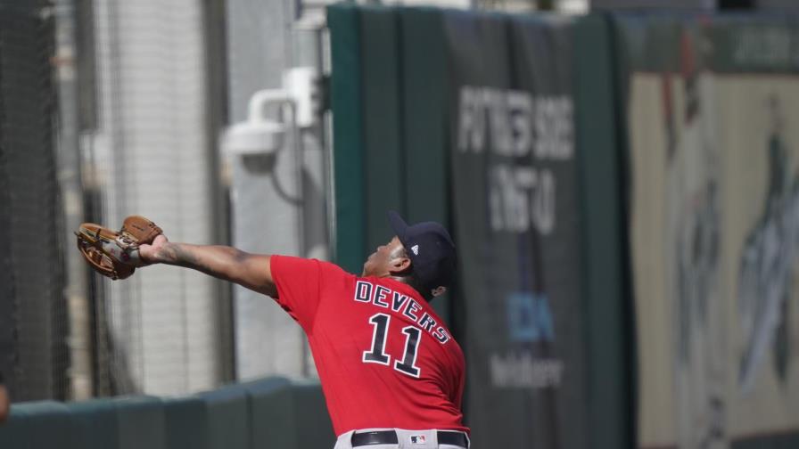 Tatis Jr. jonronea; Devers y Muñoz disparan uno cada uno en triunfo de Boston en la pretemporada