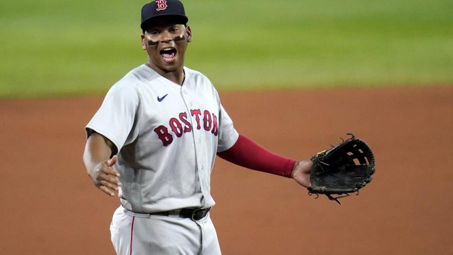 Devers conecta tres imparables; Medias Rojas vencen a Orioles Devers conecta tres imparables; Medias Rojas vencen a Orioles