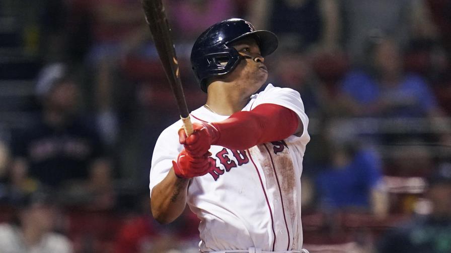 Guerrero Jr., Segura, Tatis III y Devers son los mejores dominicanos a la ofensiva en Grandes Ligas Guerrero Jr., Segura, Tatis III y Devers son los mejores dominicanos a la ofensiva en Grandes Ligas