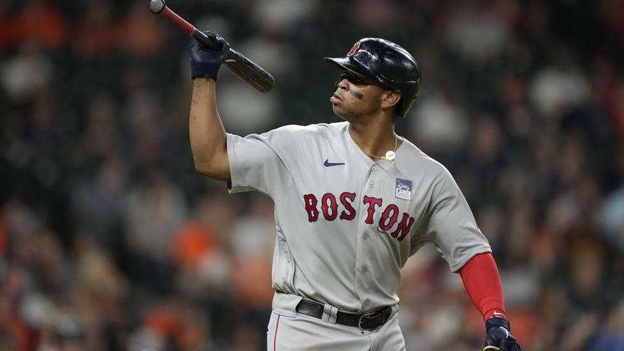 Devers y Tatis III la sacan; Montás ganó; Castillo salió sin decisión
