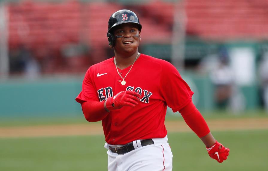 Rafael Devers aparece en equipo de subestimados