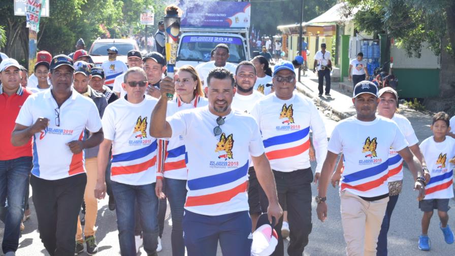 Se respira un aire favorable alrededor de los Juegos