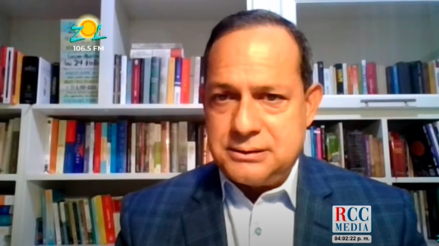 Guzmán Fermín: “El problema de la Policía es cultural”