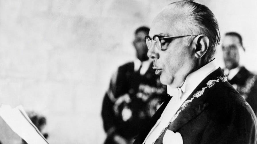 En 1956 Trujillo esperaba una expedición guerrillera desde México, dice nuevo libro