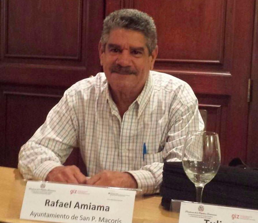 Lidom expresa pesar por deceso Rafael Merino Amiama