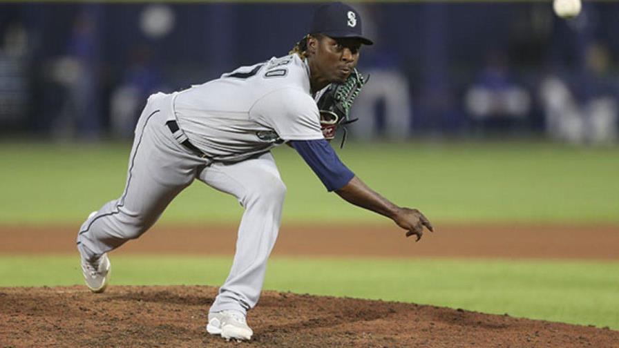 Dominicano Rafael Montero fue adquirido por los Astros de Houston Dominicano Rafael Montero fue adquirido por los Astros de Houston