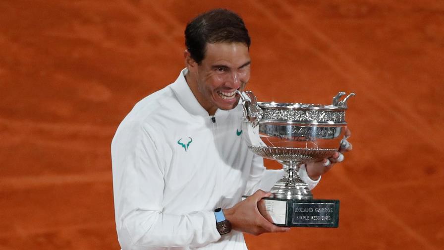 Nadal gana ante Djokovic su 13 Roland Garros y alcanza los 20 grandes
