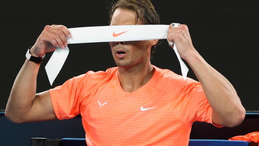 Rafa Nadal también renuncia al torneo de Acapulco