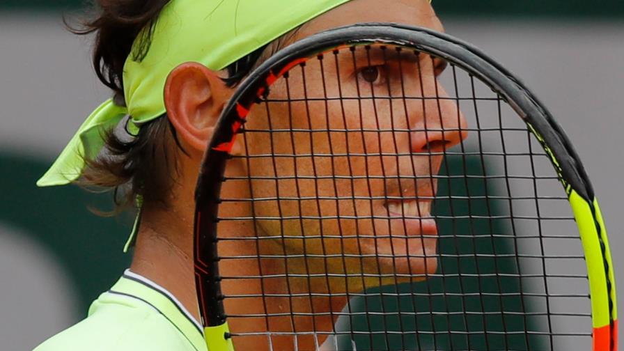 Nadal cambia la tensión de Montecarlo por su pelea con un bizcocho