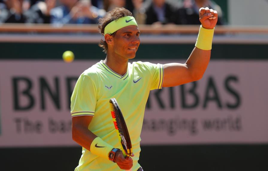 Una nueva cita de Rafael Nadal con la historia, por su final en el Roland Garros