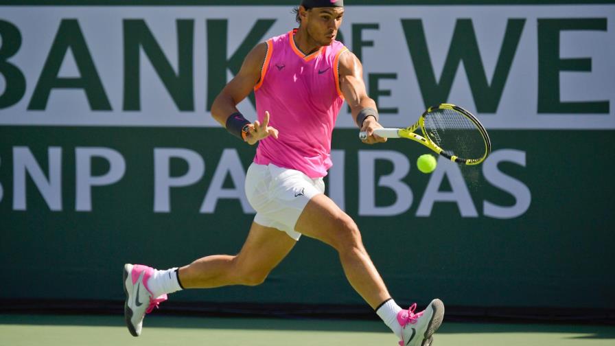 Tras lesión de rodilla, Nadal estará en Montecarlo