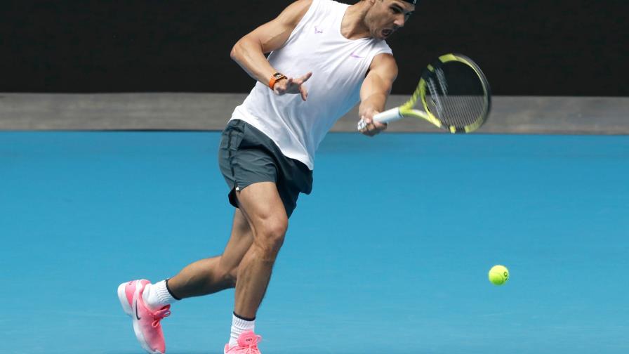Abierto de Australia defiende jugar con mala calidad de aire Abierto de Australia defiende jugar con mala calidad de aire