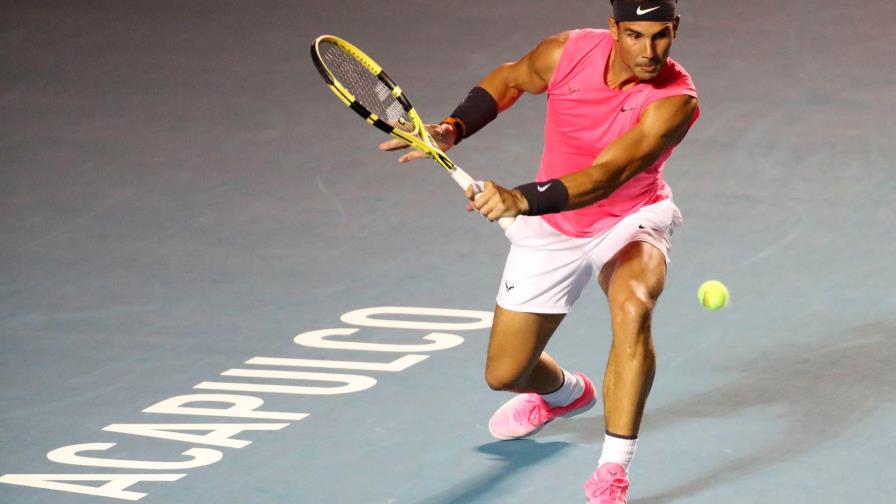 Nadal: “Respeto a los jugadores que quieran ir por ganar su dinero” Nadal: “Respeto a los jugadores que quieran ir por ganar su dinero”
