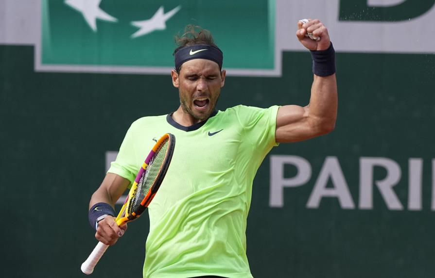 Normalidad en Roland Garros: Avanzan Nadal, Djokovic y Swiatek