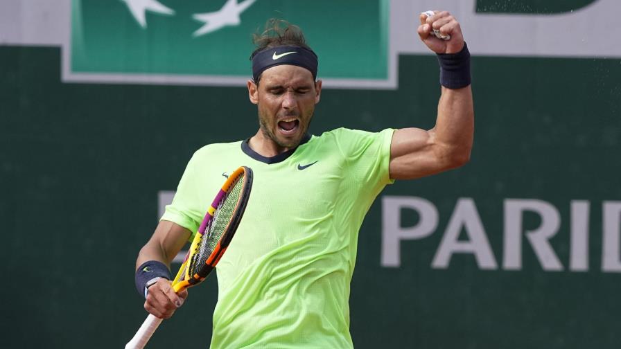 Normalidad en Roland Garros: Avanzan Nadal, Djokovic y Swiatek Normalidad en Roland Garros: Avanzan Nadal, Djokovic y Swiatek