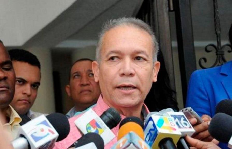 “Nido de víboras”, así califica Rafael Núñez a la “cúpula” del PLD