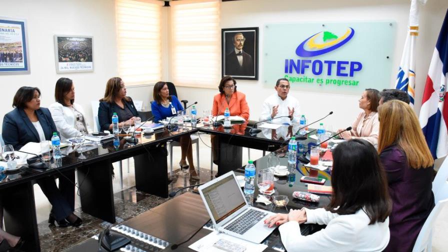 INFOTEP aportará 452 ofertas formativas al Marco Nacional de Cualificaciones INFOTEP aportará 452 ofertas formativas al Marco Nacional de Cualificaciones