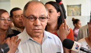 Pepe Abreu advierte centrales sindicales no permitirán derechos de trabajadores sean burlados