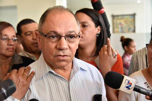 Pepe Abreu advierte centrales sindicales no permitirán derechos de trabajadores sean burlados