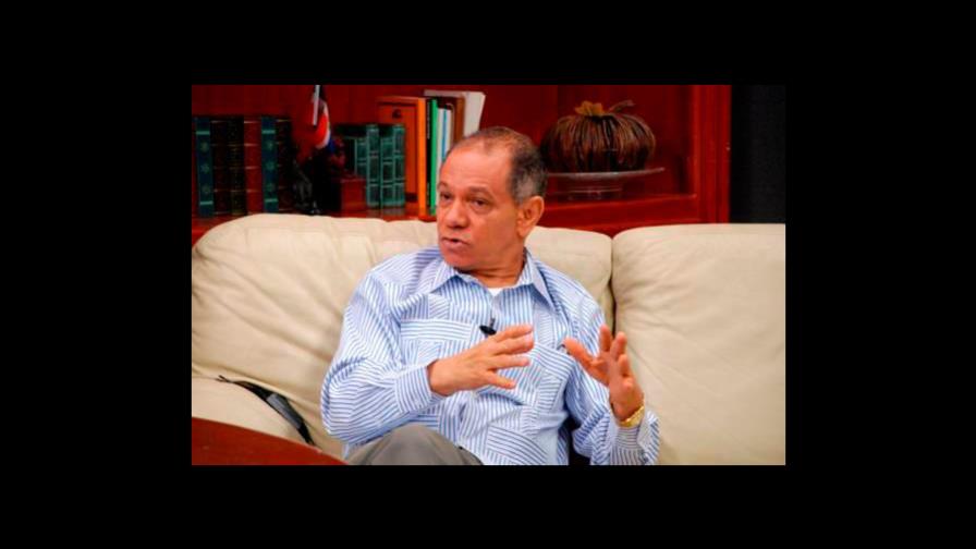 Pepe Abreu se opone a convocatorias a paros del CMD en reclamo de aumentos en ARS