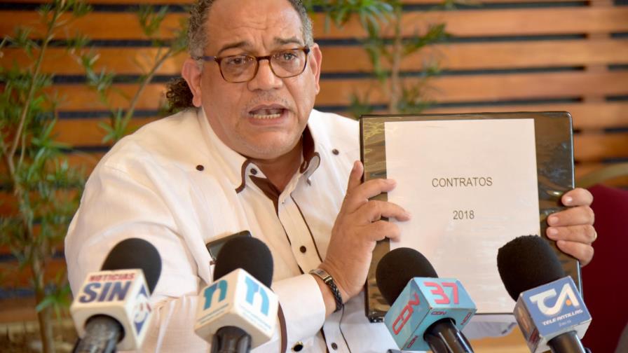 Rechazan acusaciones de anomalías en administración de Abel Martínez como alcalde de Santiago