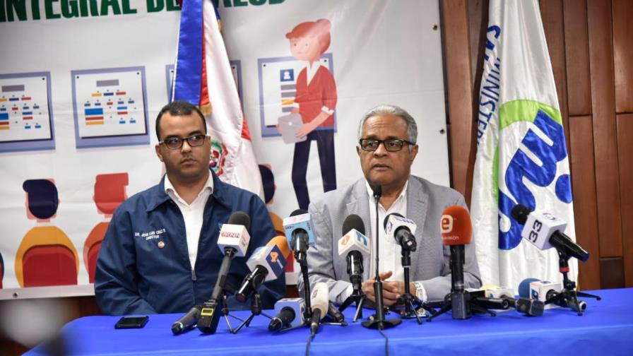 Estos son los dominicanos con coronavirus y su estado de salud