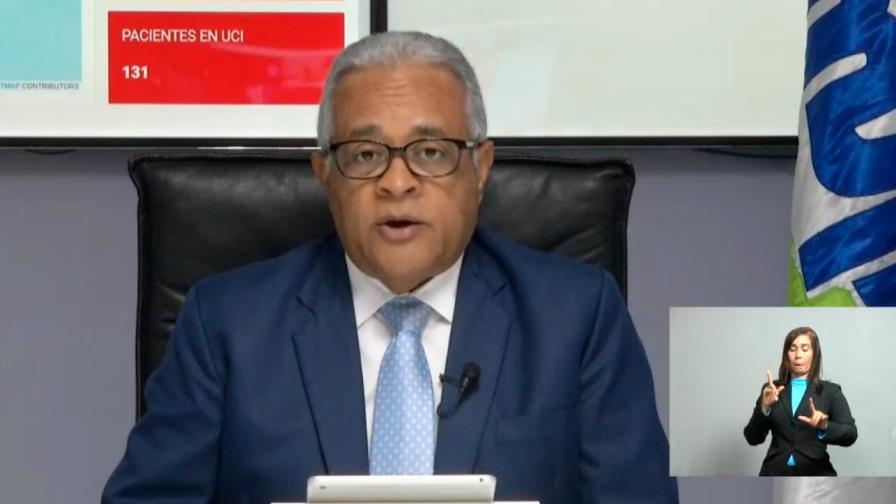 Presidente Medina decidirá si se ejecuta III fase de desescalada programada para el miércoles Presidente Medina decidirá si se ejecuta III fase de desescalada programada para el miércoles
