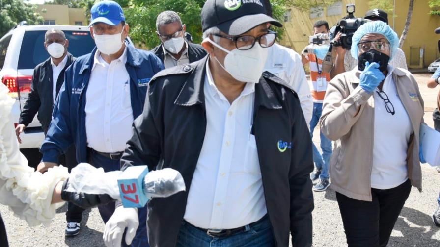 ¿Qué pasará con los sectores que no fueron intervenidos por Salud Pública?